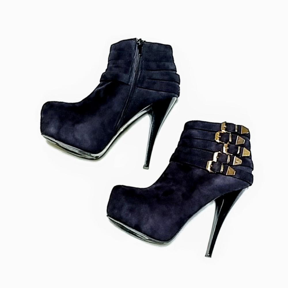 Stilleto Booties